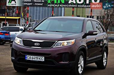 Внедорожник / Кроссовер Kia Sorento 2013 в Черкассах