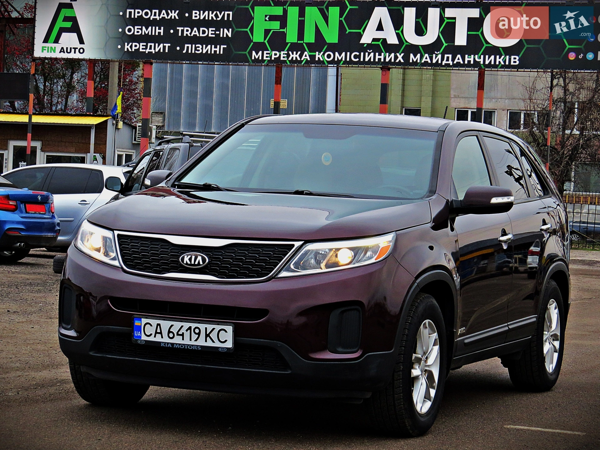 2013 Kia Sorento - фото 1