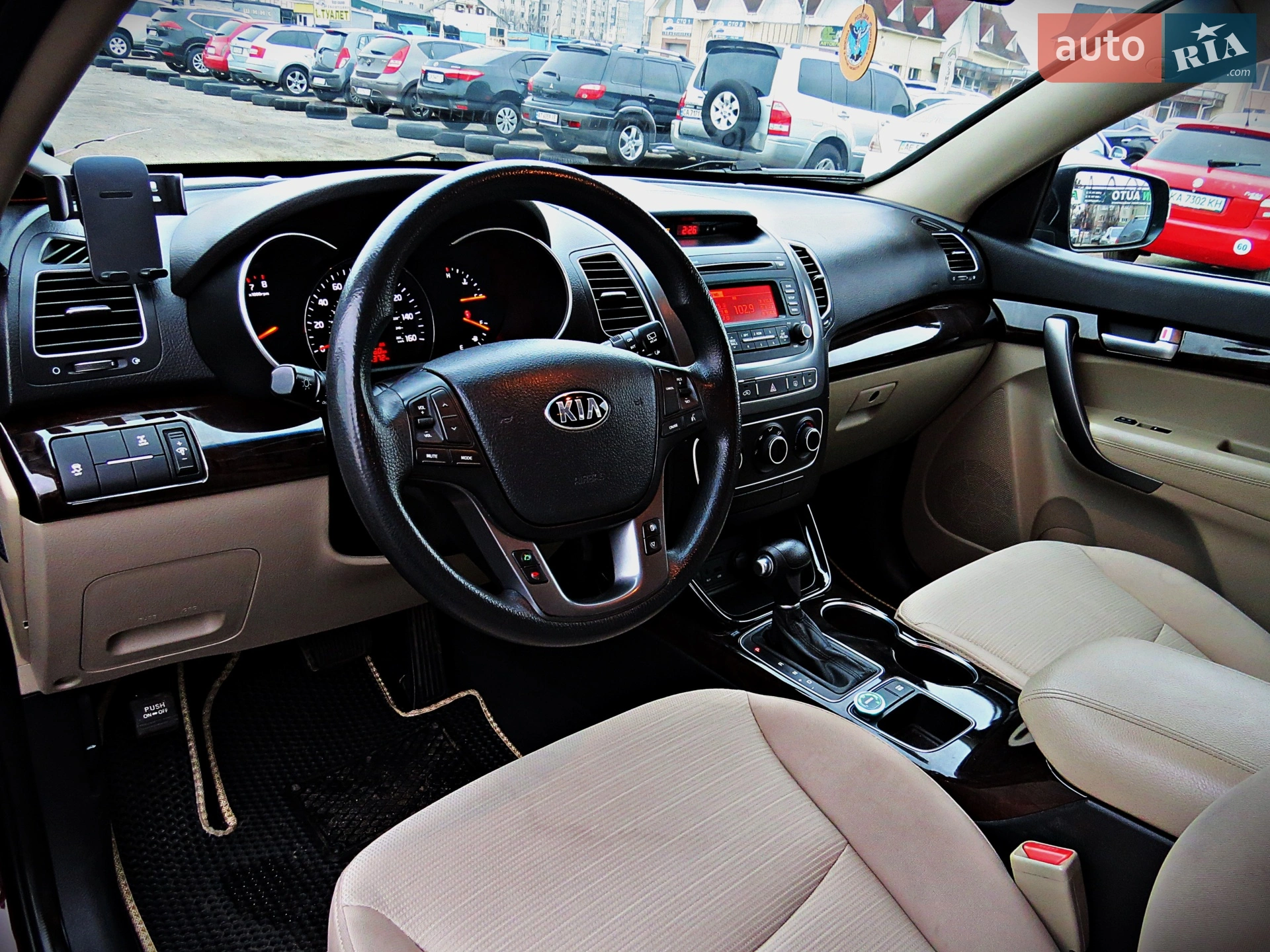 2013 Kia Sorento - мініатюра 6