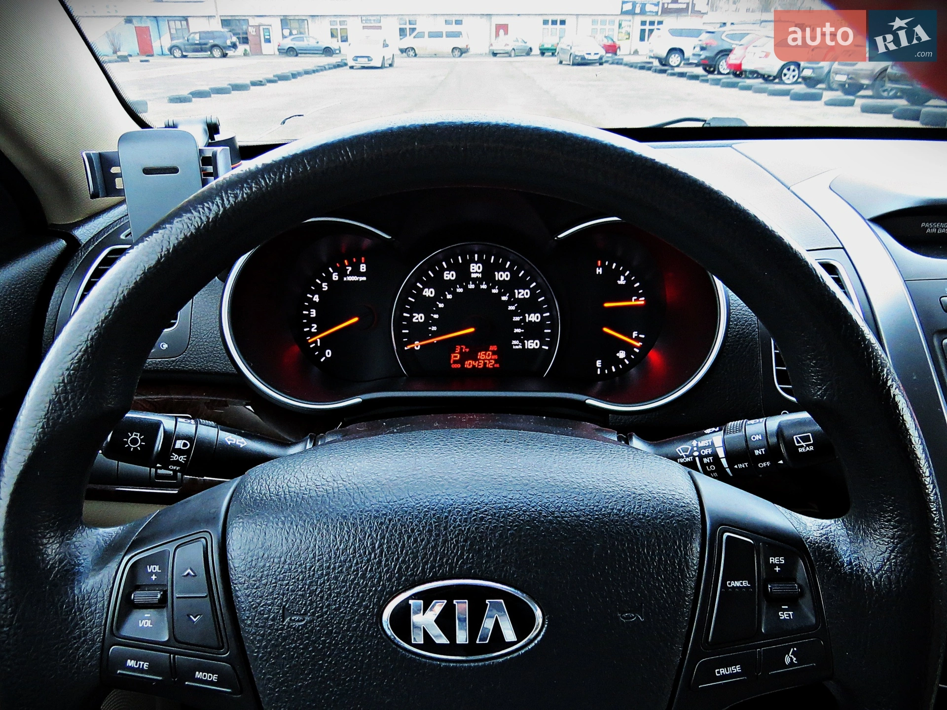 2013 Kia Sorento - мініатюра 8