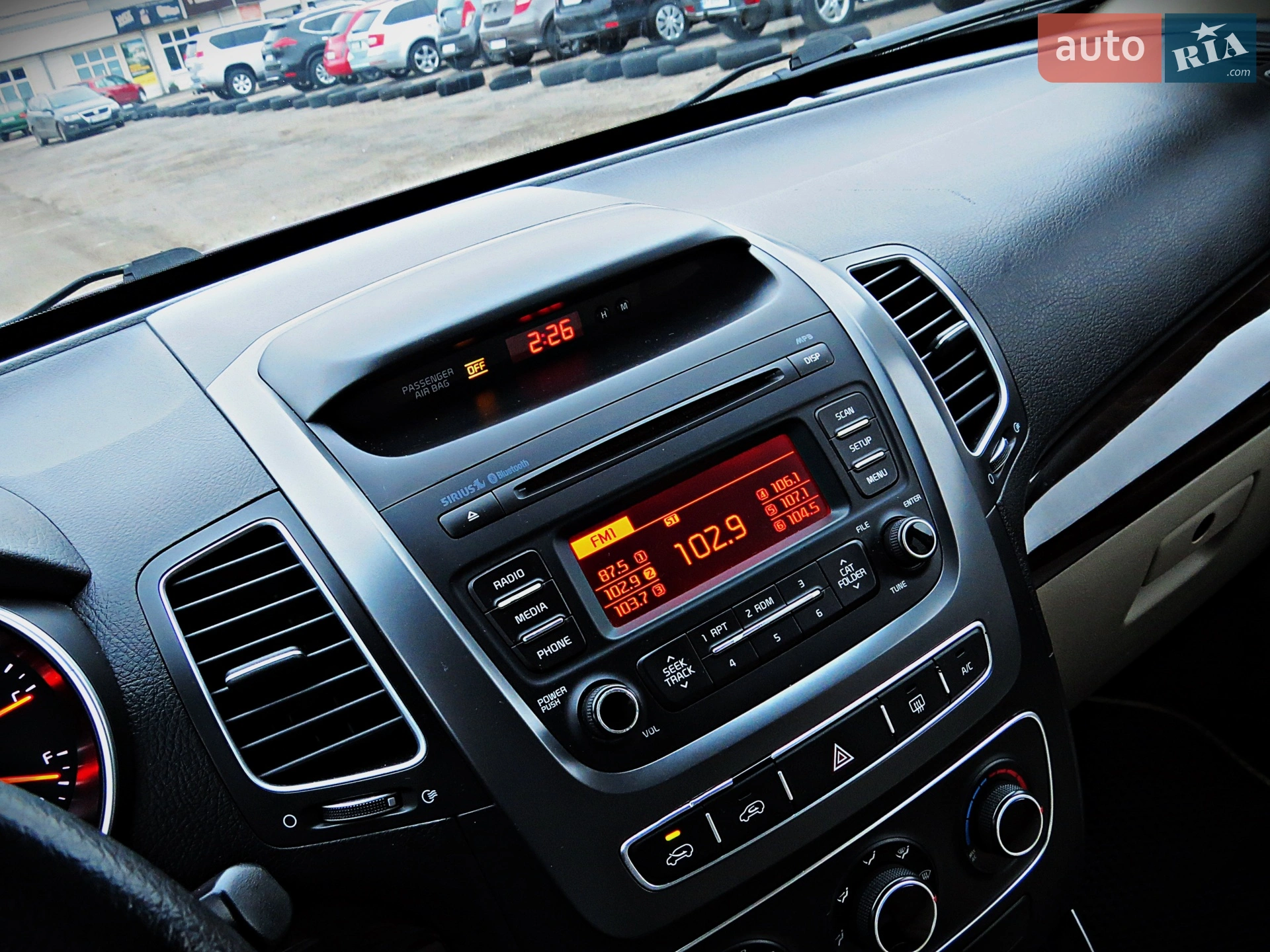 2013 Kia Sorento - мініатюра 10