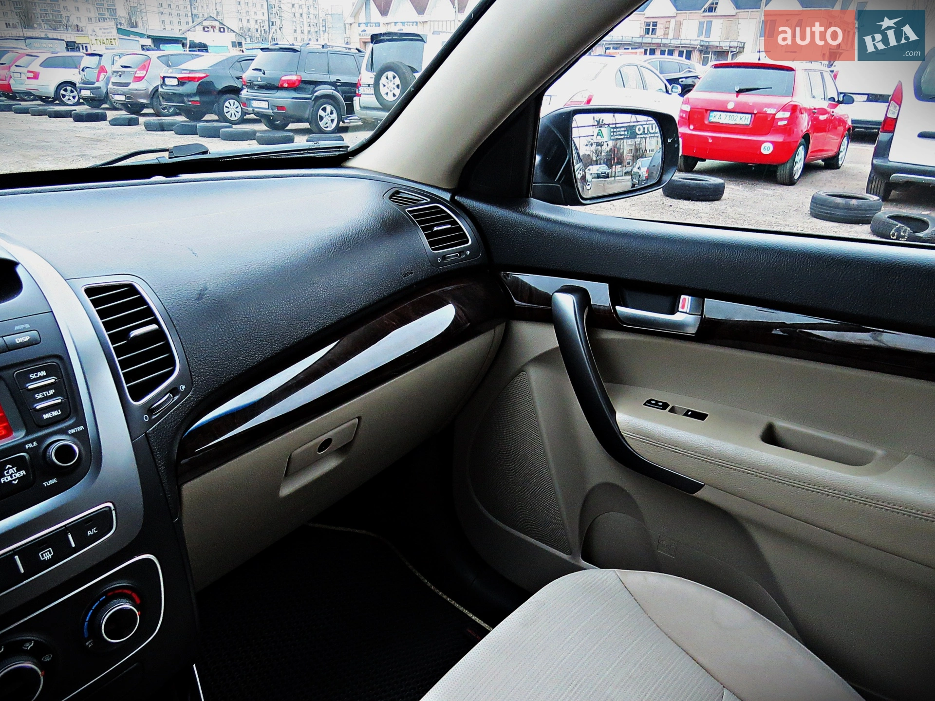 2013 Kia Sorento - мініатюра 12