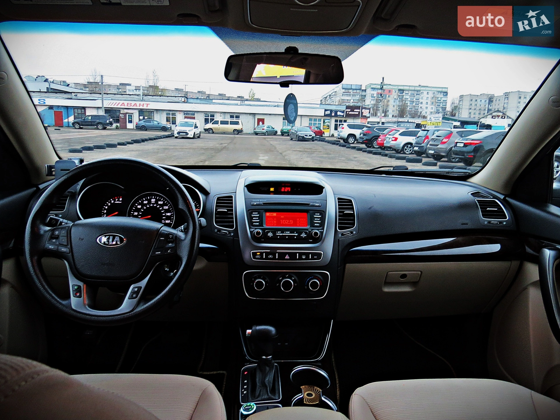 2013 Kia Sorento - мініатюра 14