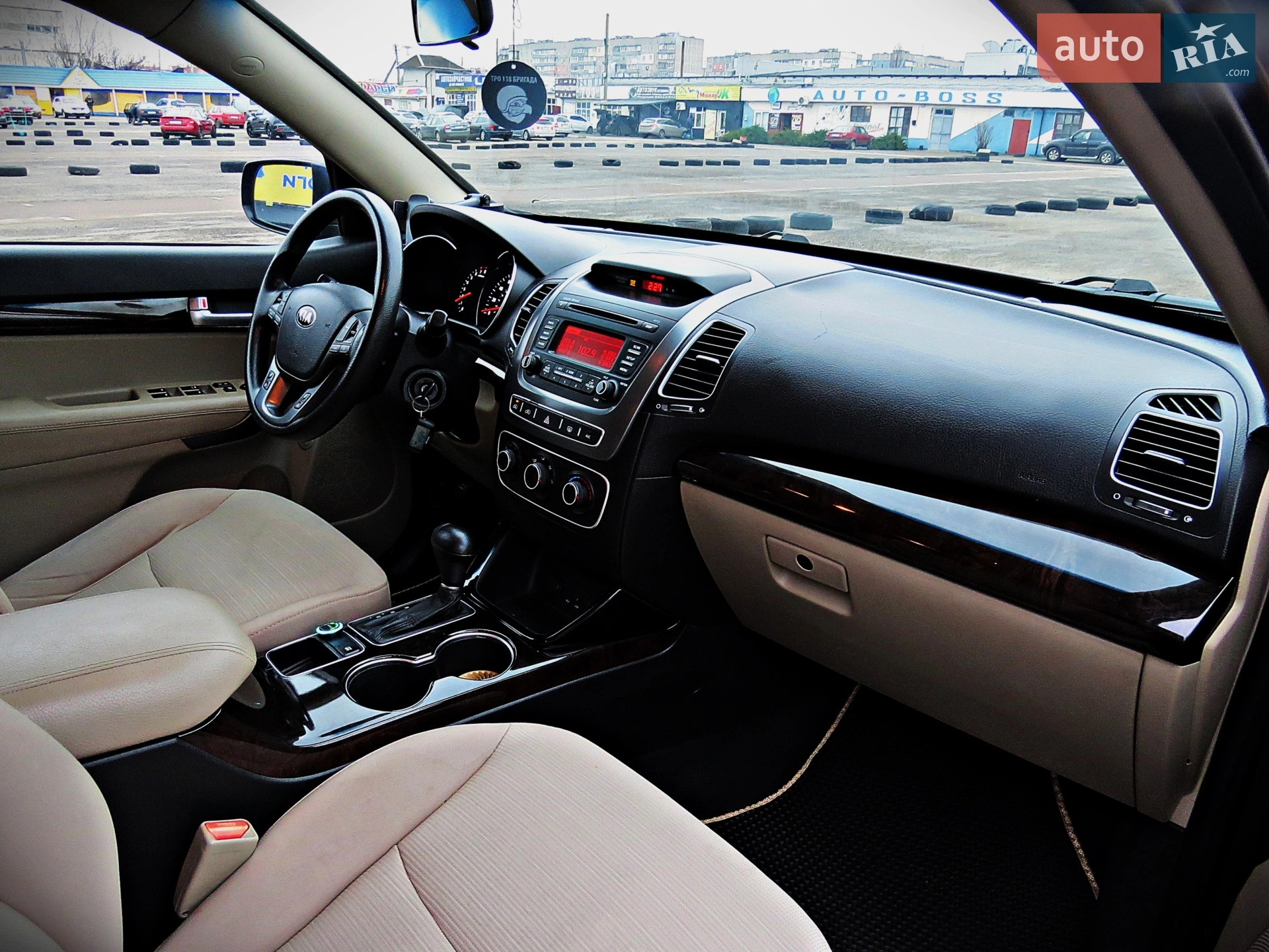 2013 Kia Sorento - мініатюра 16