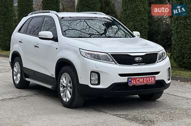 Внедорожник / Кроссовер Kia Sorento 2014 в Калуше