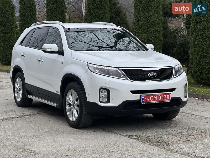 Kia Sorento 2014 Kia Sorento 2014