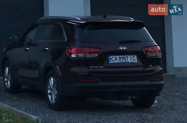 Позашляховик / Кросовер Kia Sorento 2015 в Черкасах