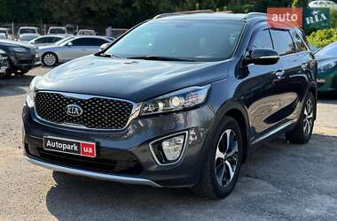 Позашляховик / Кросовер Kia Sorento 2015 в Вінниці