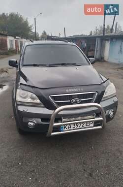 Внедорожник / Кроссовер Kia Sorento 2006 в Малине