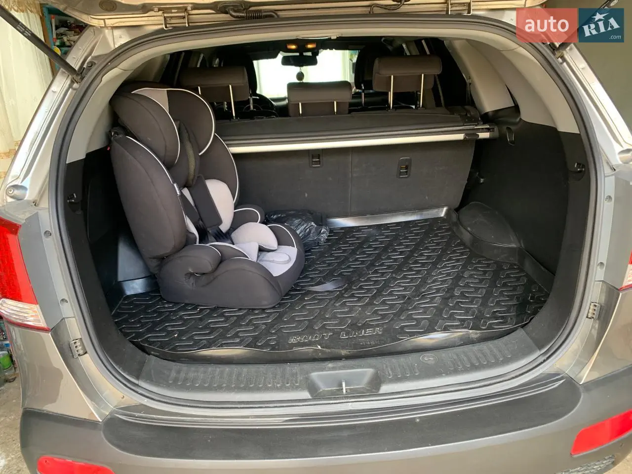 2011 Kia Sorento - мініатюра 40
