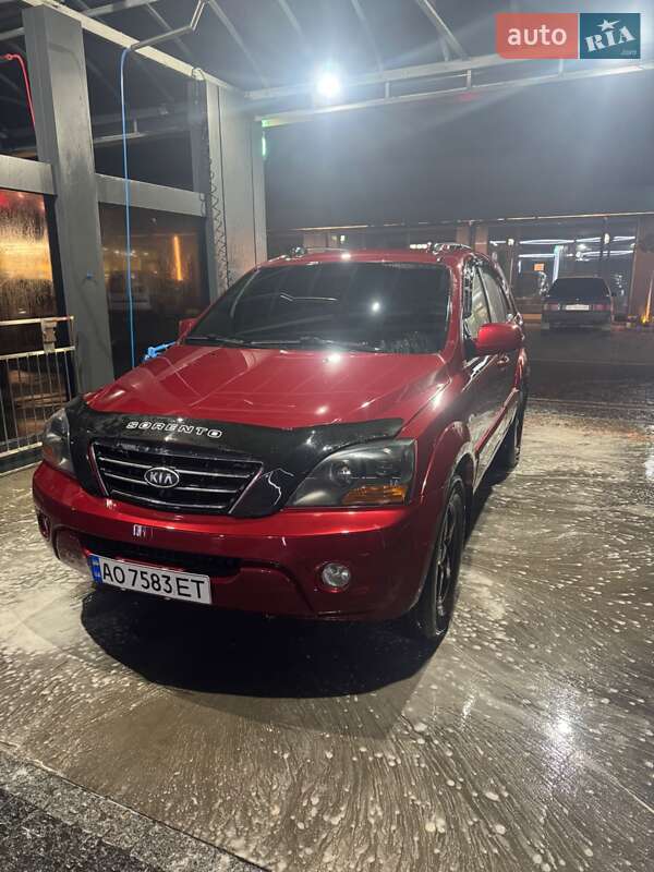 Kia Sorento 2006