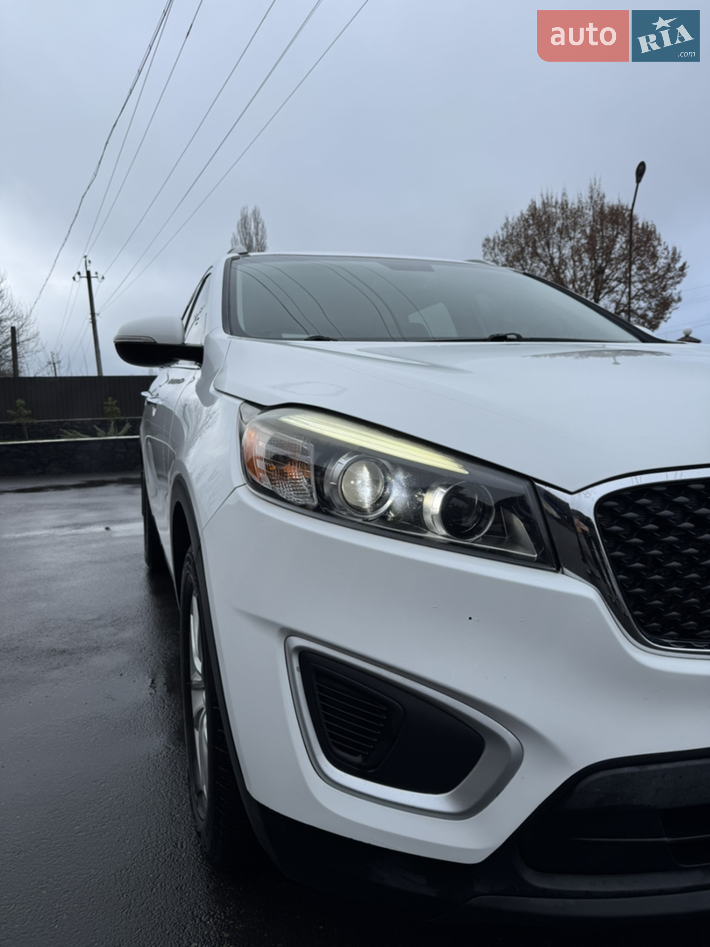 2015 Kia Sorento - мініатюра 8