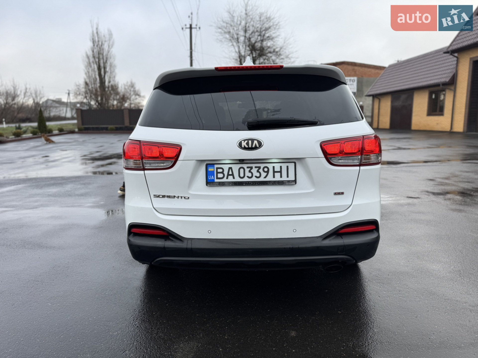 2015 Kia Sorento - мініатюра 6