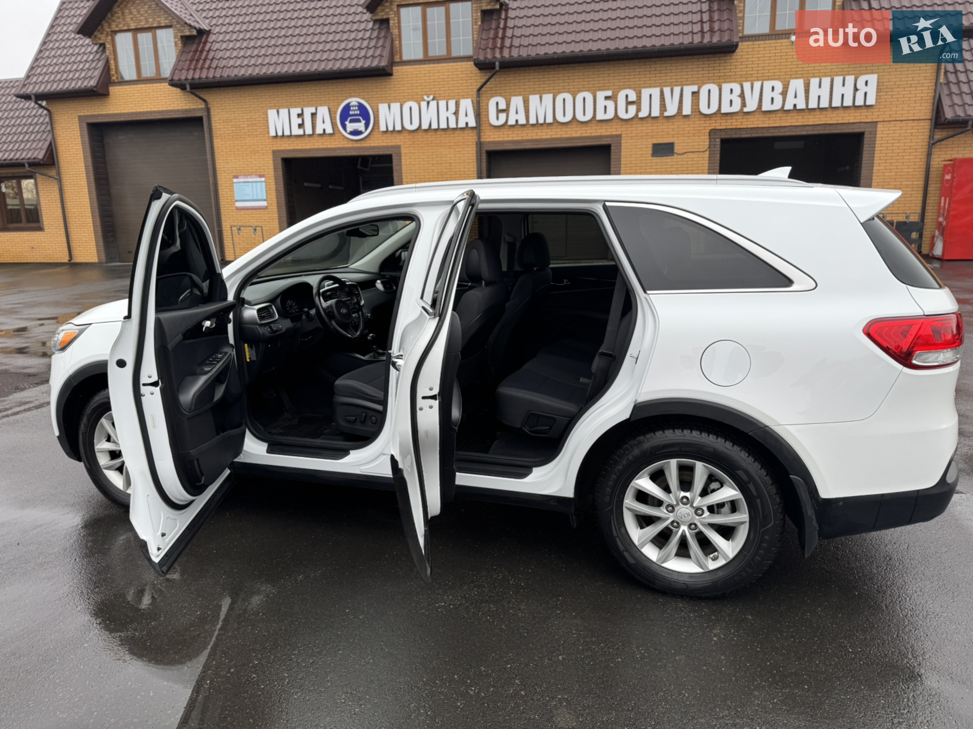 2015 Kia Sorento - мініатюра 10