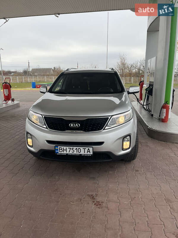 Kia Sorento 2012 Kia Sorento 2012