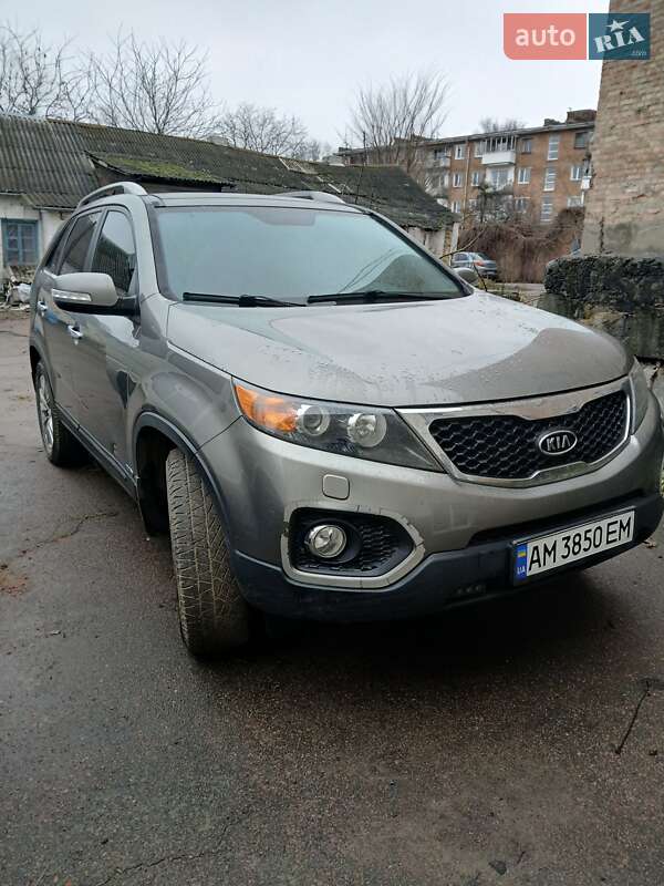 Kia Sorento 2010