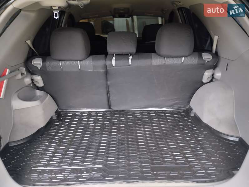 Внедорожник / Кроссовер Kia Sorento 2007 в Путиле фото 19 Внедорожник / Кроссовер Kia Sorento 2007 в Путиле