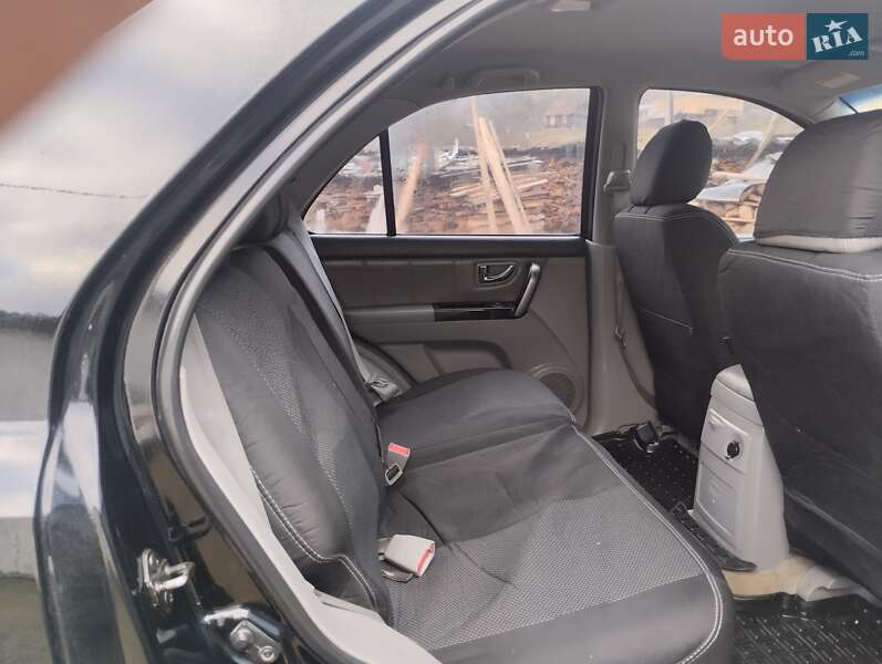 Внедорожник / Кроссовер Kia Sorento 2007 в Путиле фото 17 Внедорожник / Кроссовер Kia Sorento 2007 в Путиле