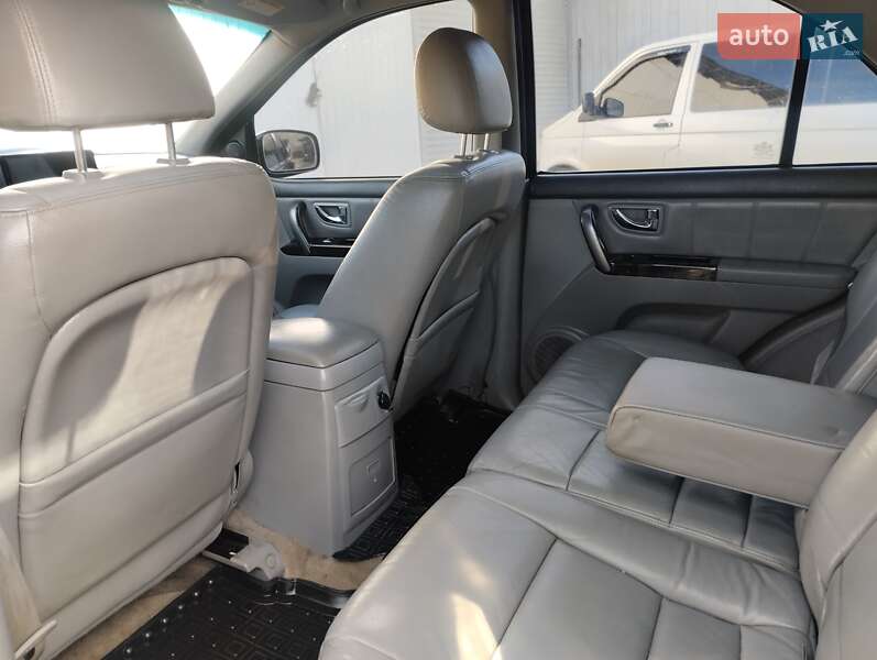 Внедорожник / Кроссовер Kia Sorento 2007 в Путиле фото 13 Внедорожник / Кроссовер Kia Sorento 2007 в Путиле