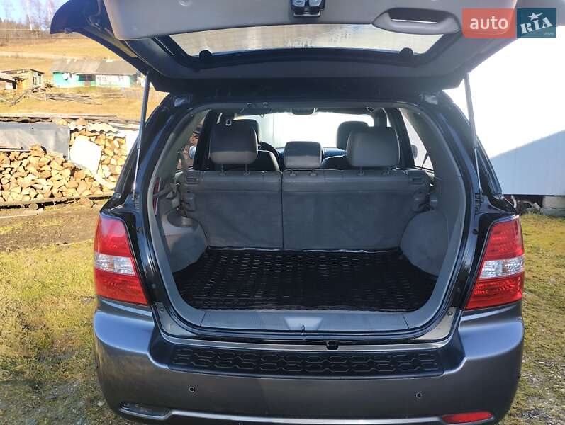 Внедорожник / Кроссовер Kia Sorento 2007 в Путиле фото 20 Внедорожник / Кроссовер Kia Sorento 2007 в Путиле