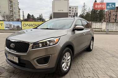 Внедорожник / Кроссовер Kia Sorento 2016 в Коломые