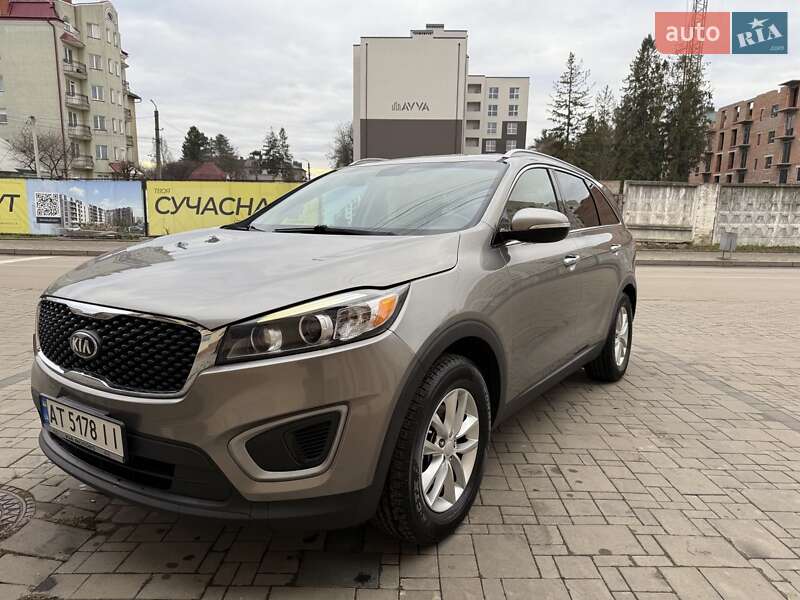 Kia Sorento 2016 Kia Sorento 2016