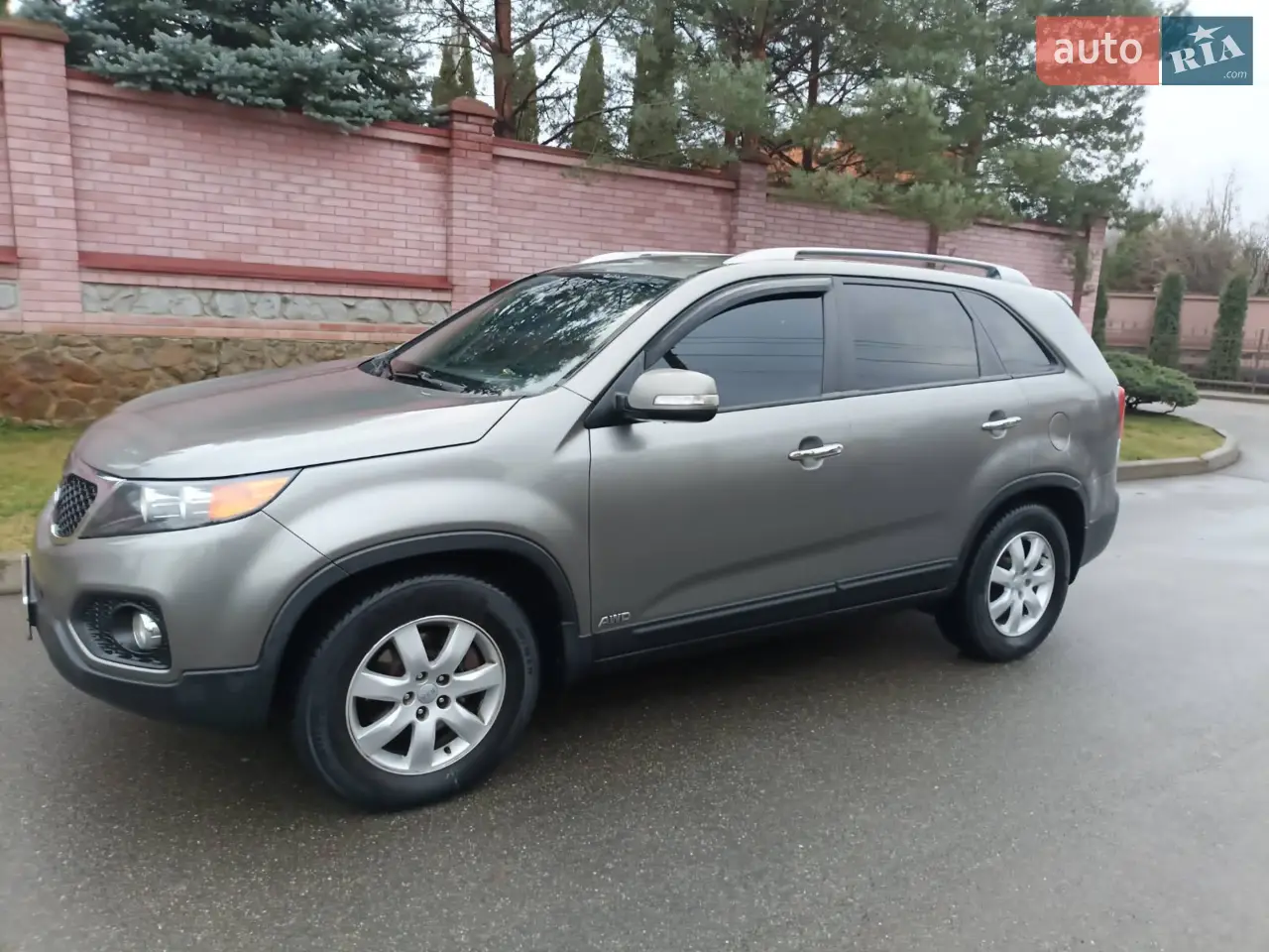 2013 Kia Sorento - мініатюра 19
