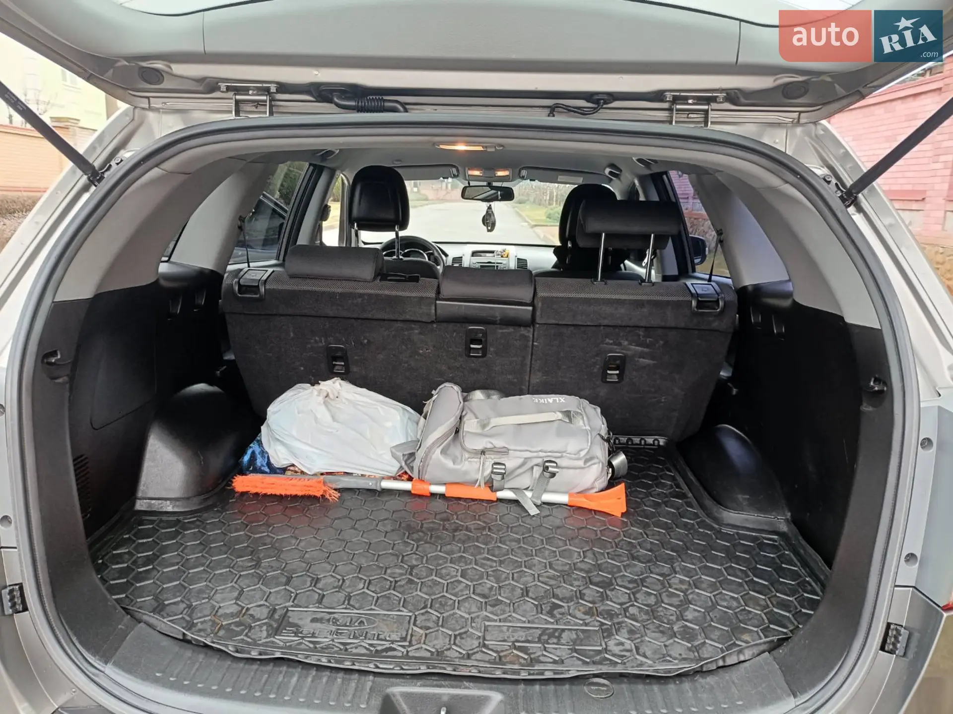 2012 Kia Sorento - мініатюра 8