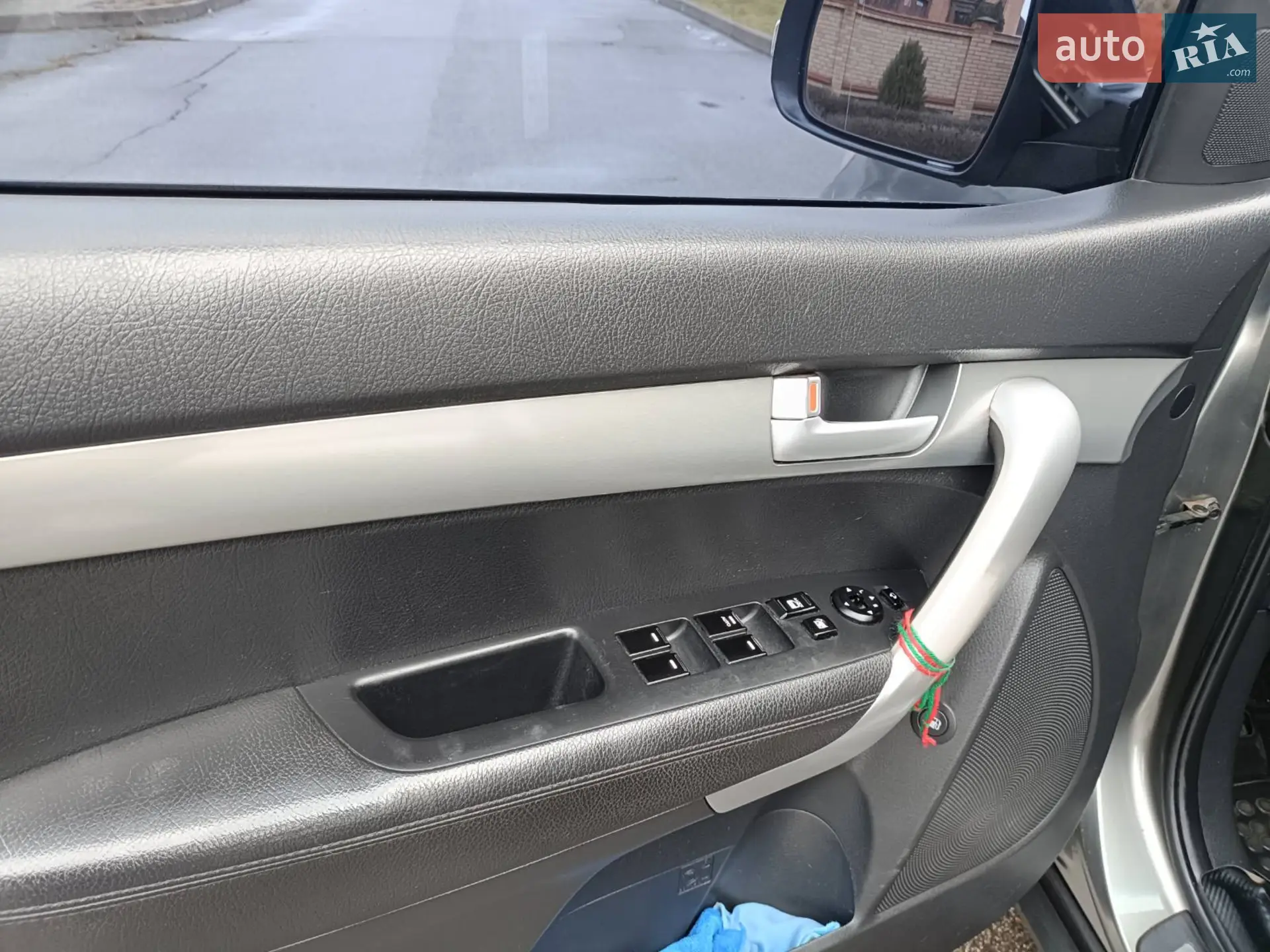 2012 Kia Sorento - мініатюра 12