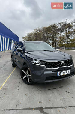 Позашляховик / Кросовер Kia Sorento 2020 в Одесі