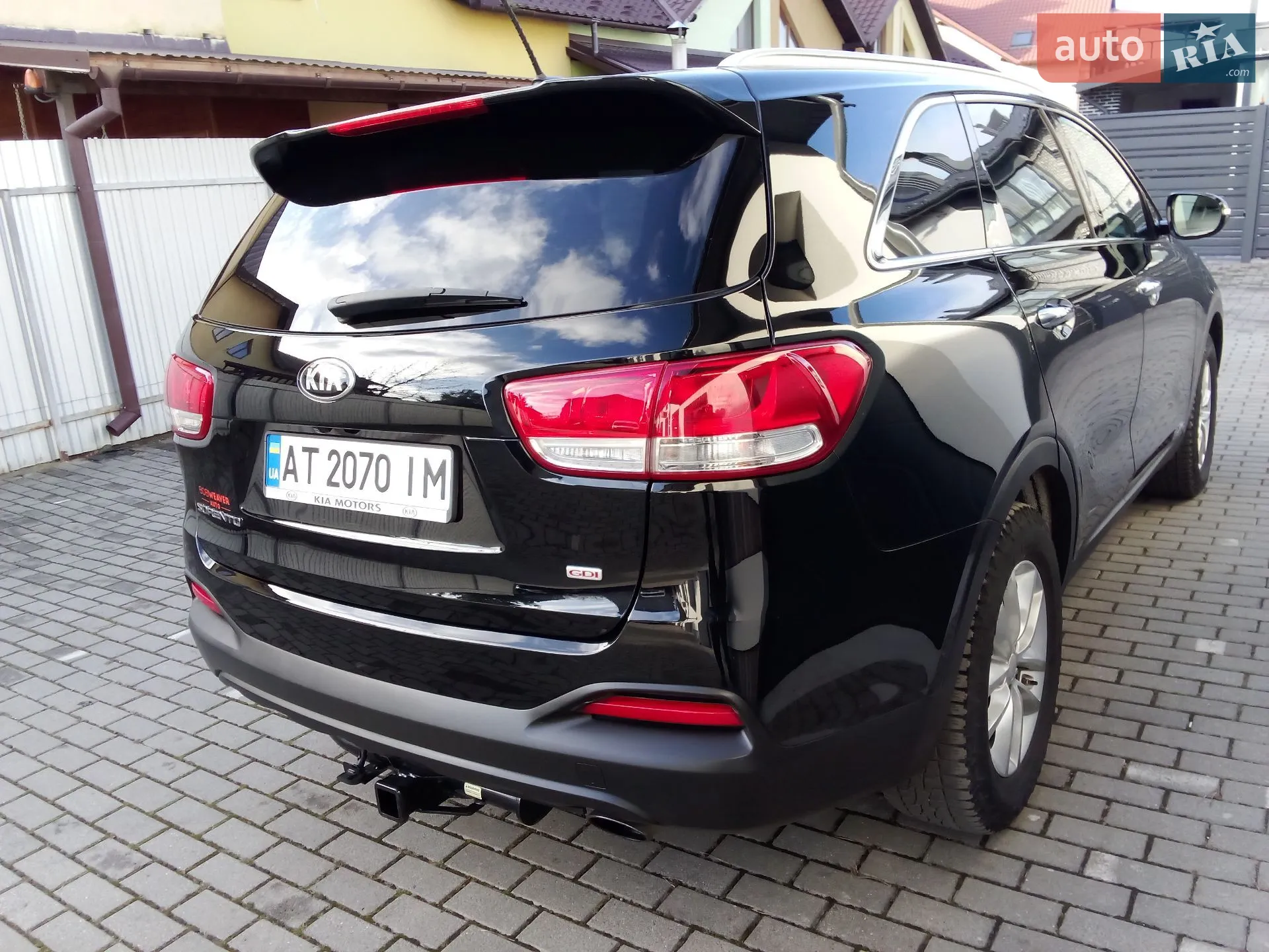 2015 Kia Sorento - мініатюра 6