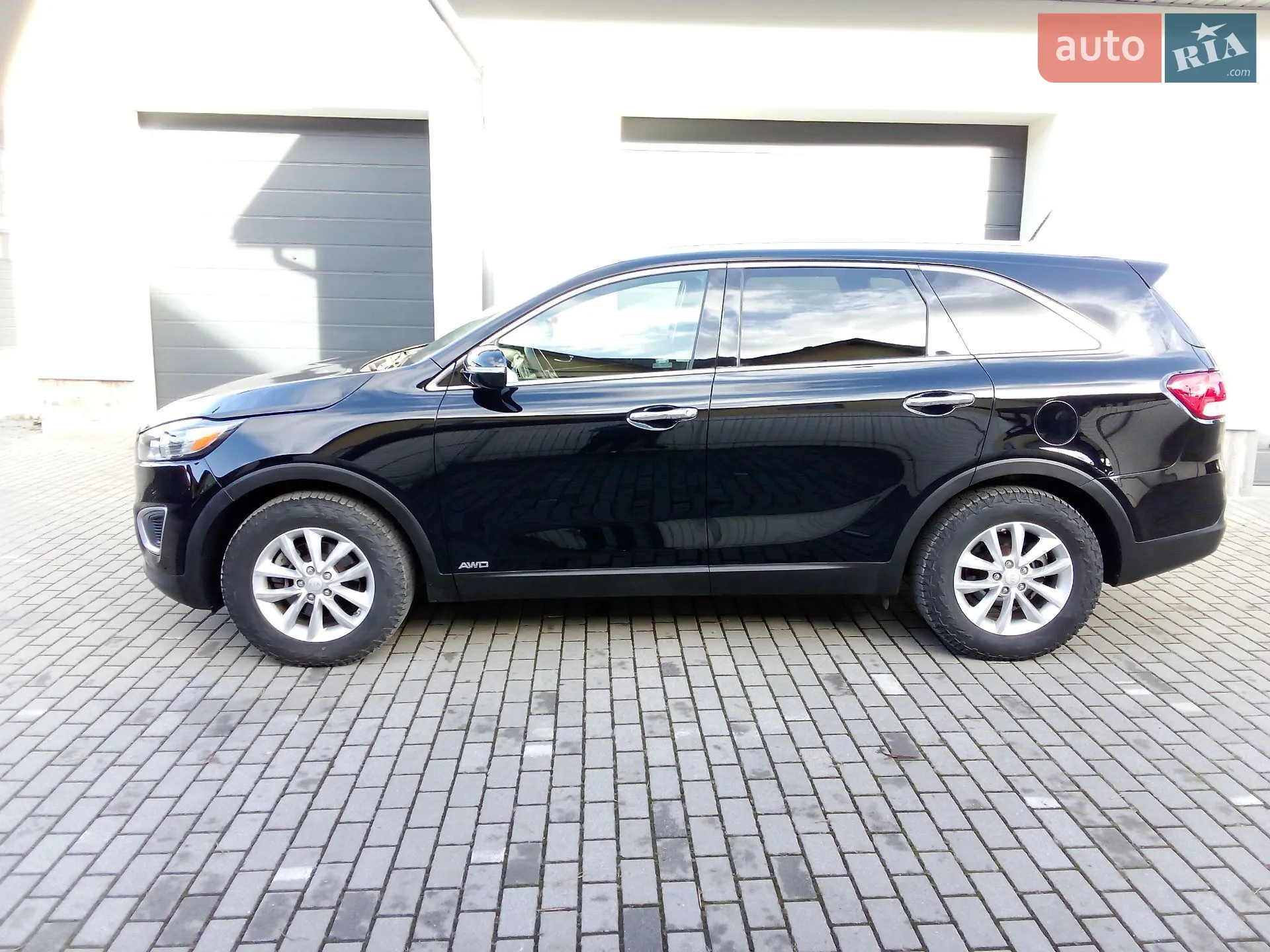 2015 Kia Sorento - мініатюра 3