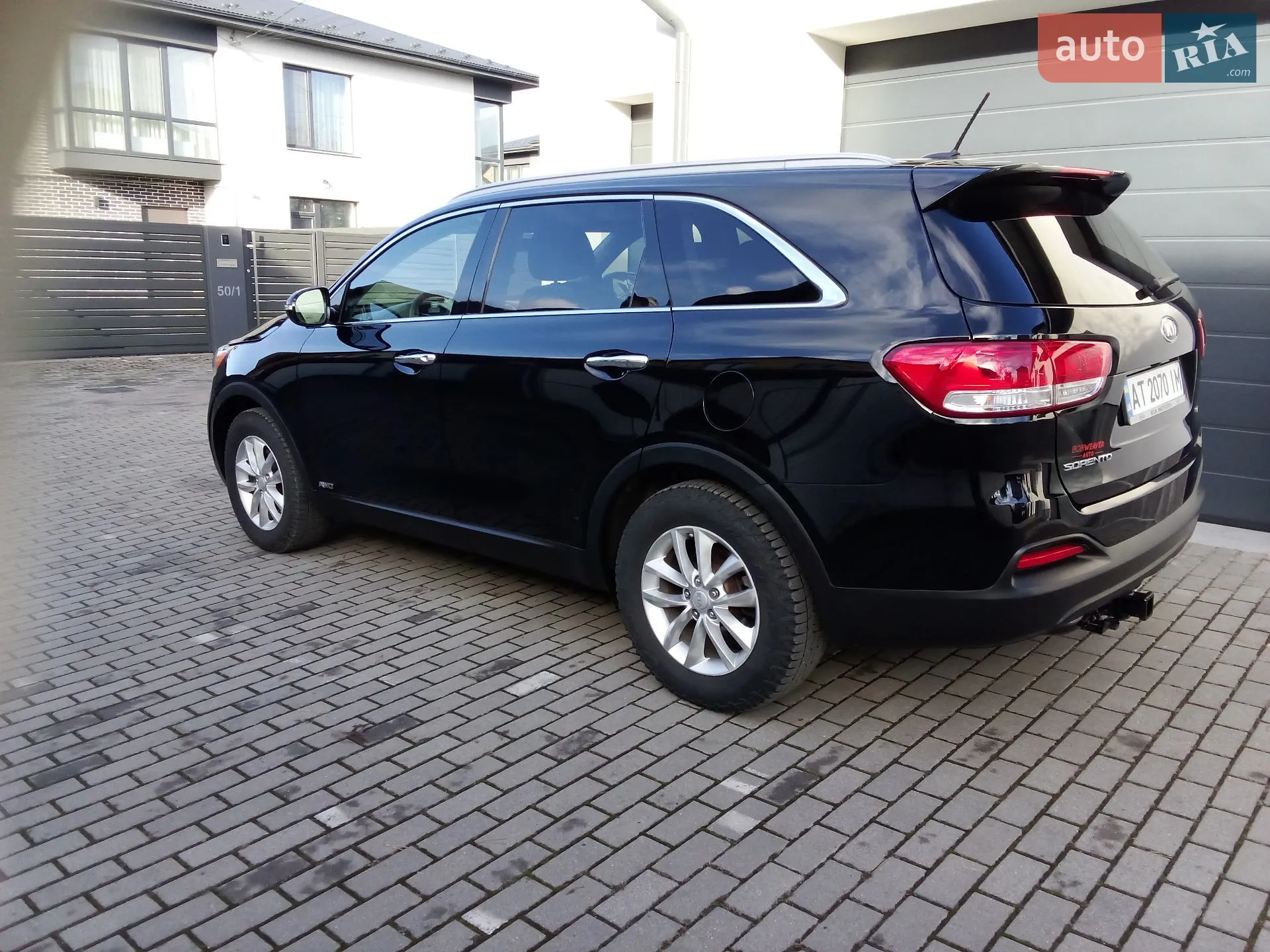 2015 Kia Sorento - мініатюра 4