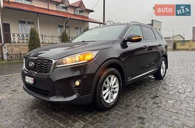Позашляховик / Кросовер Kia Sorento 2019 в Золочеві