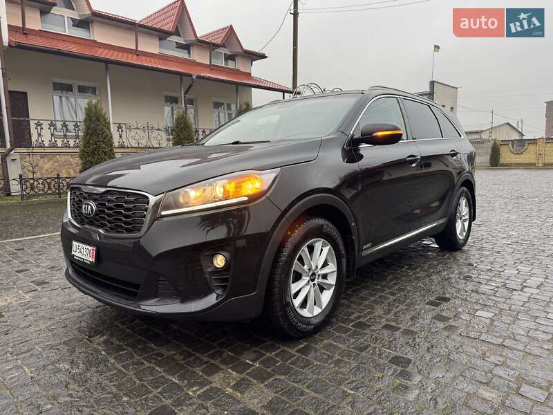 Kia Sorento 2019