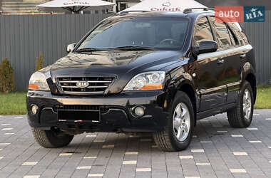 Позашляховик / Кросовер Kia Sorento 2007 в Ужгороді