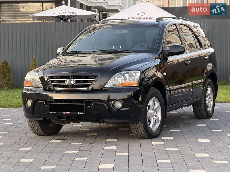 Kia Sorento 2007 Kia Sorento 2007