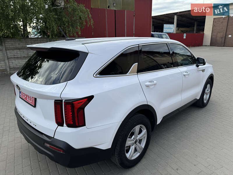 Позашляховик / Кросовер Kia Sorento 2021 в Володимирі