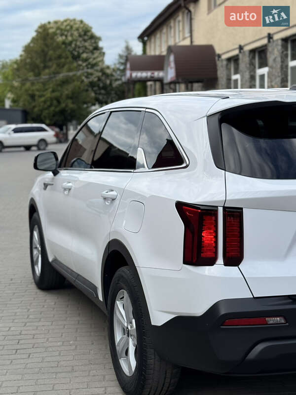 Позашляховик / Кросовер Kia Sorento 2021 в Володимирі