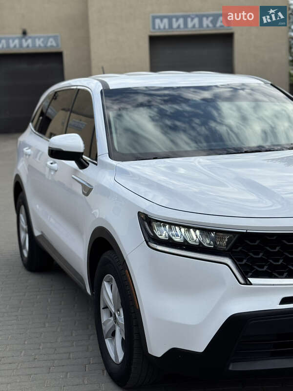 Позашляховик / Кросовер Kia Sorento 2021 в Володимирі