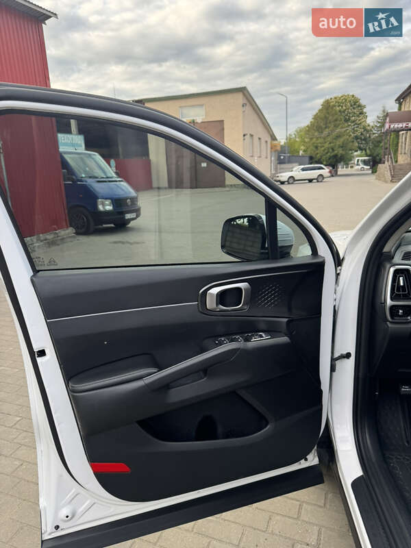 Позашляховик / Кросовер Kia Sorento 2021 в Володимирі