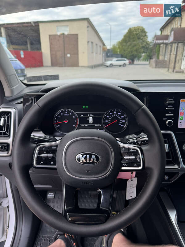 Позашляховик / Кросовер Kia Sorento 2021 в Володимирі