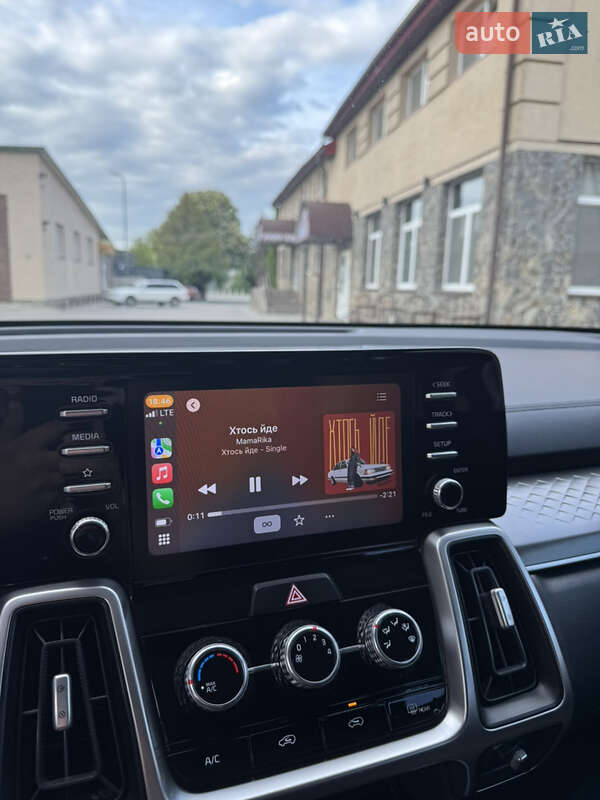 Позашляховик / Кросовер Kia Sorento 2021 в Володимирі