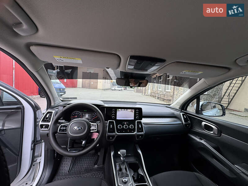 Позашляховик / Кросовер Kia Sorento 2021 в Володимирі