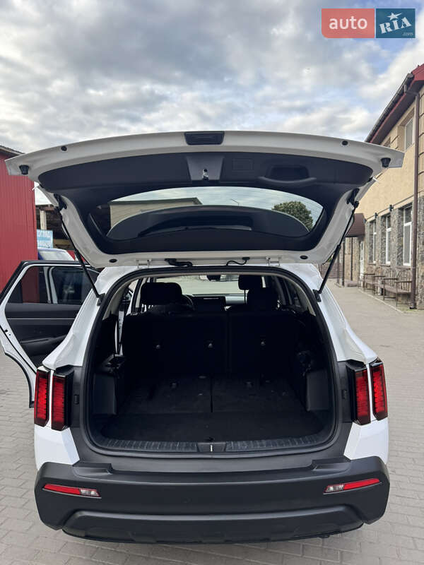 Позашляховик / Кросовер Kia Sorento 2021 в Володимирі