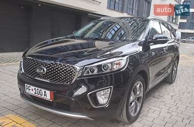 Позашляховик / Кросовер Kia Sorento 2016 в Івано-Франківську