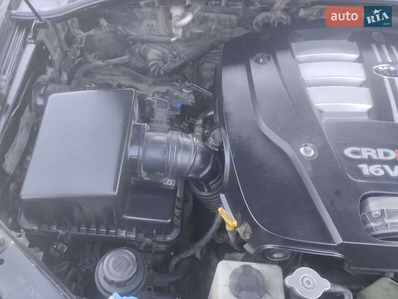Внедорожник / Кроссовер Kia Sorento 2007 в Путиле фото 31 Внедорожник / Кроссовер Kia Sorento 2007 в Путиле