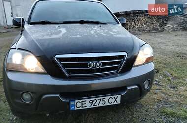 Позашляховик / Кросовер Kia Sorento 2007 в Путилі
