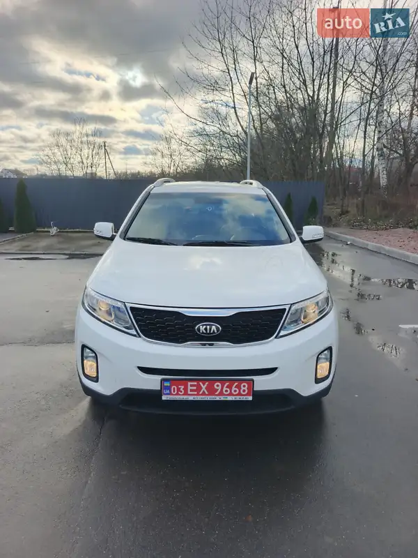 Kia Sorento
