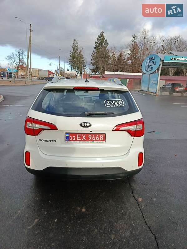 Внедорожник / Кроссовер Kia Sorento 2012 в Виннице фото 6 Внедорожник / Кроссовер Kia Sorento 2012 в Виннице